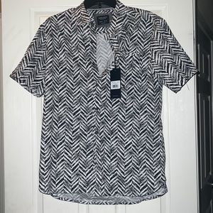 Men’s Size Medium Button Down